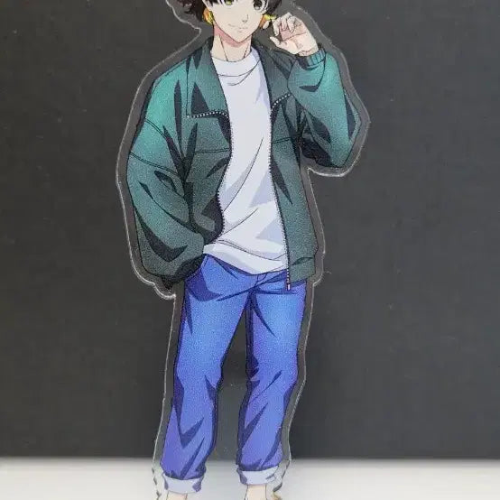 [BUNJANG] Blue Lock Bachira Meguru Acrylic Stand Set / 블루록 바치라 메구루 아크릴스탠드 2종