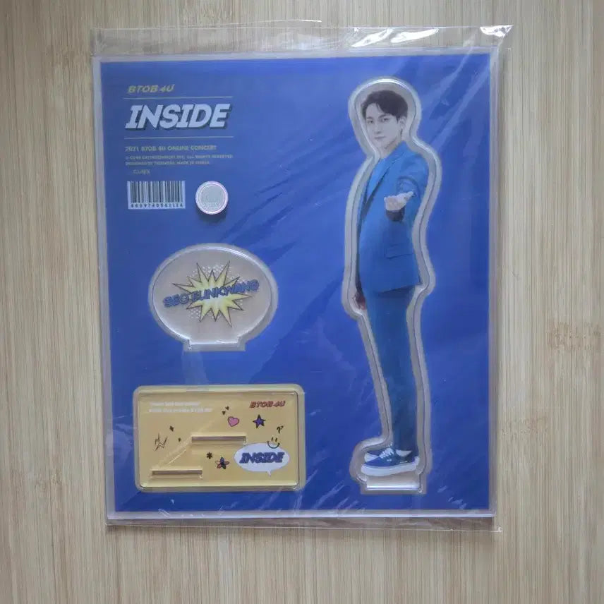 [BUNJANG] BTOB Seo Eungwang Acrylic Stand / 비투비 서은광 아크릴스탠드