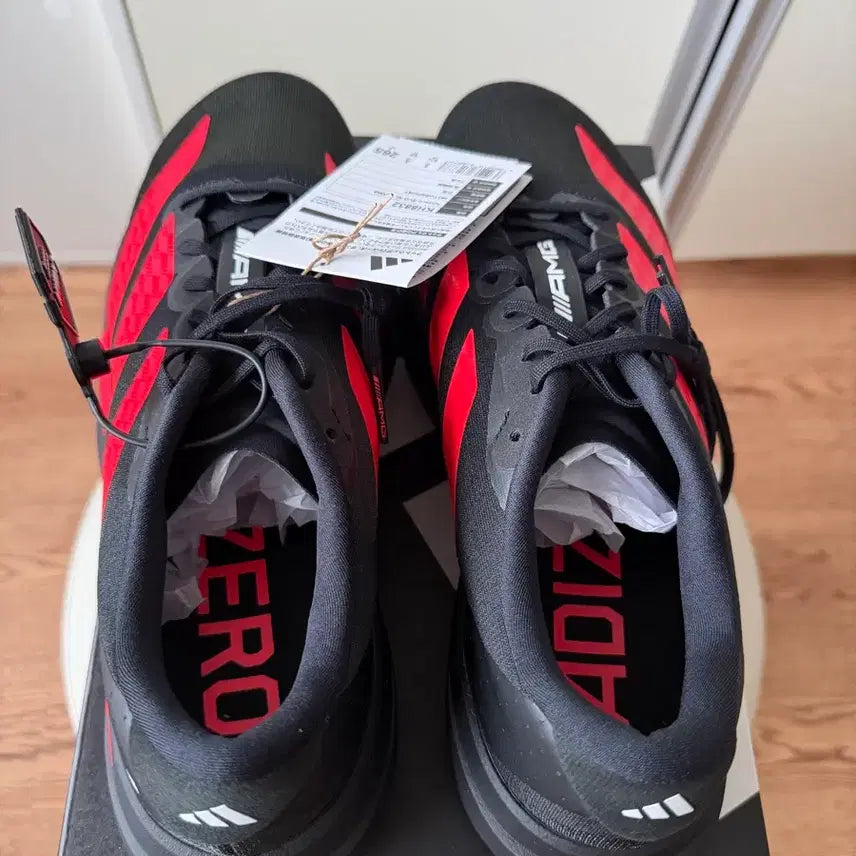 [SOLD OUT] [265] 아디다스 아디제로 EVO SL AMG