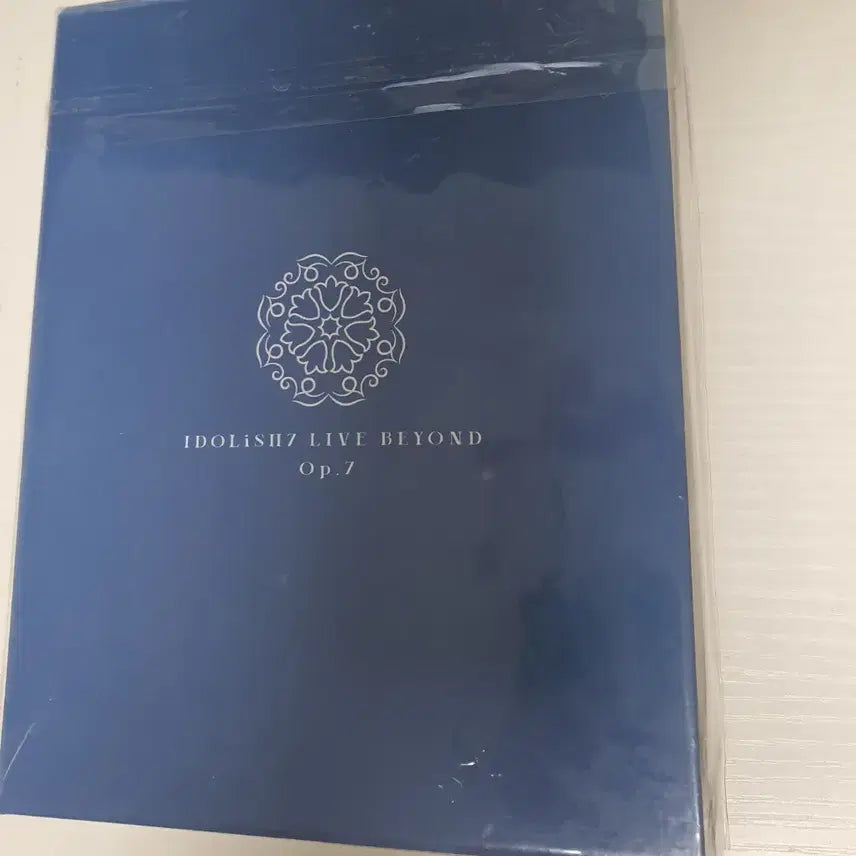 [BUNJANG] IDOLiSH7 LIVE BEYOND Op.7 Blu-ray / 아이나나 아이돌리쉬세븐 op.7 오프나나 블루레이 블레
