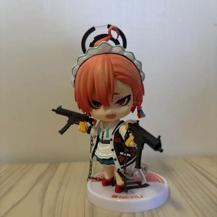 [BUNJANG] Blue Archive Nendoroid Neru POB (Pre-order Bonus) Figure / [특전] 블루 아카이브 네루 넨도