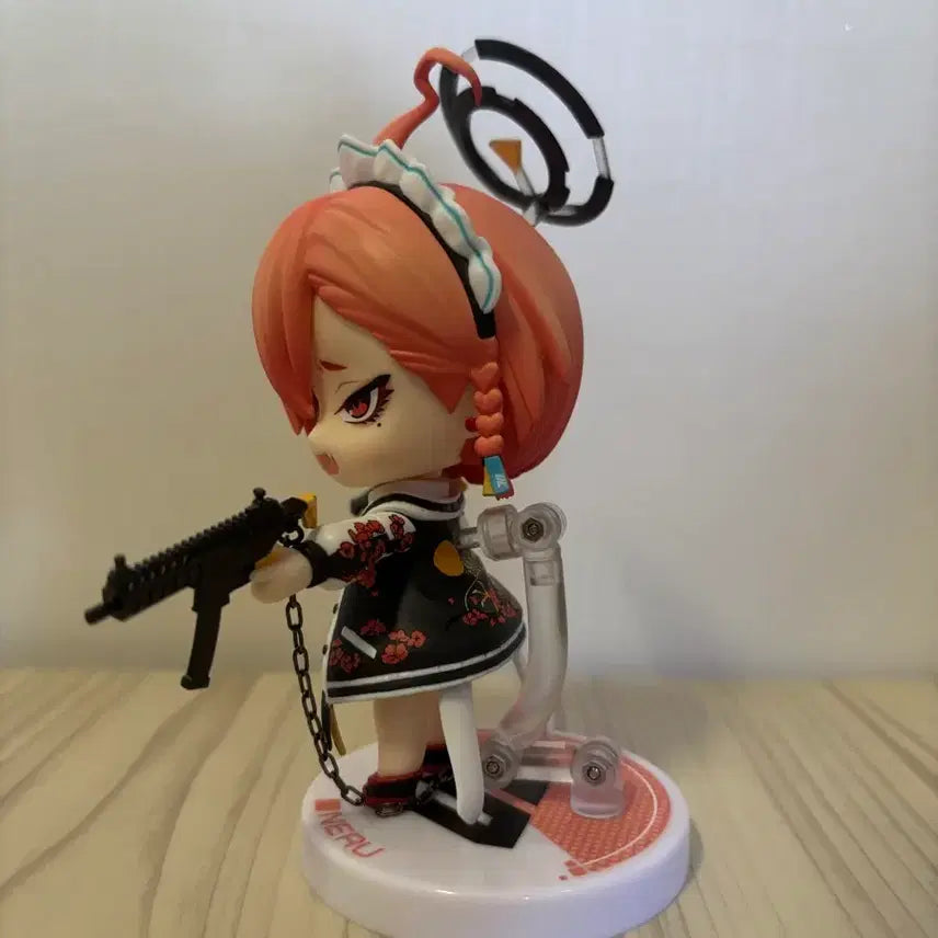[BUNJANG] Blue Archive Nendoroid Neru POB (Pre-order Bonus) Figure / [특전] 블루 아카이브 네루 넨도