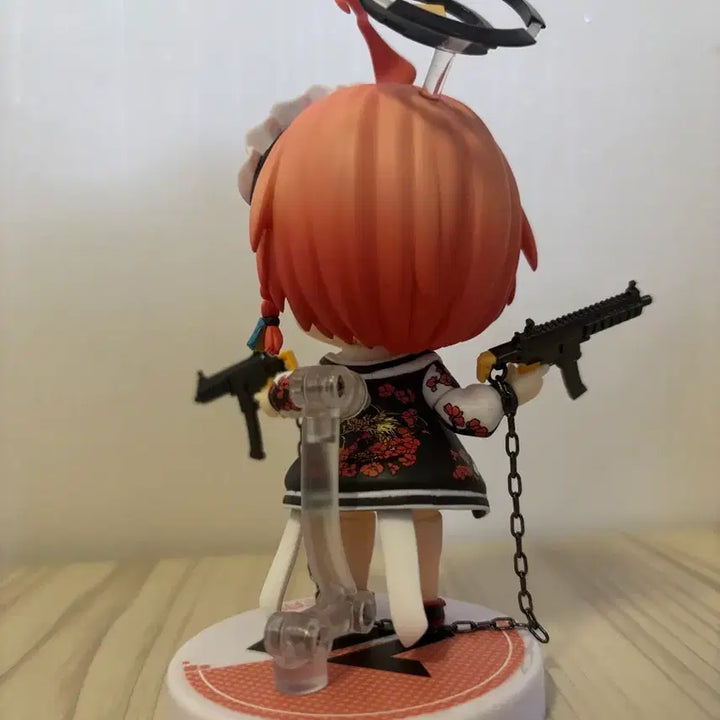 [BUNJANG] Blue Archive Nendoroid Neru POB (Pre-order Bonus) Figure / [특전] 블루 아카이브 네루 넨도