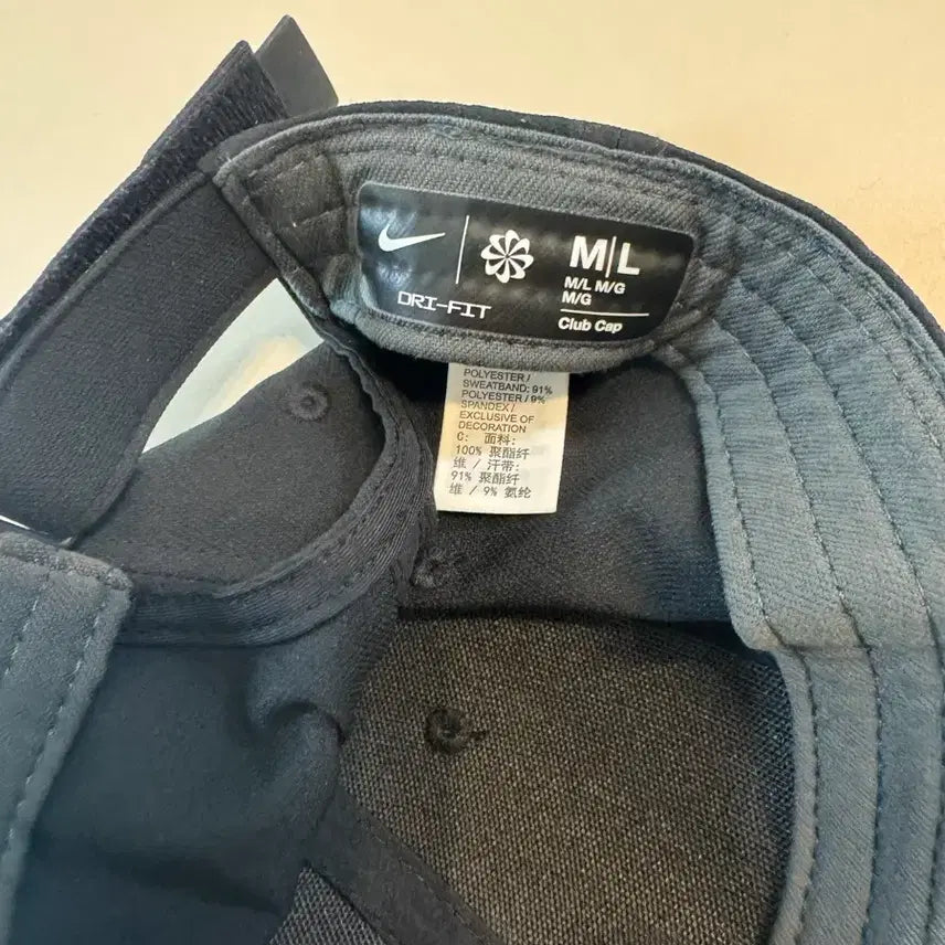[SOLD OUT] 나이키 드라이핏 클럽 스트럭처 헤더 캡
