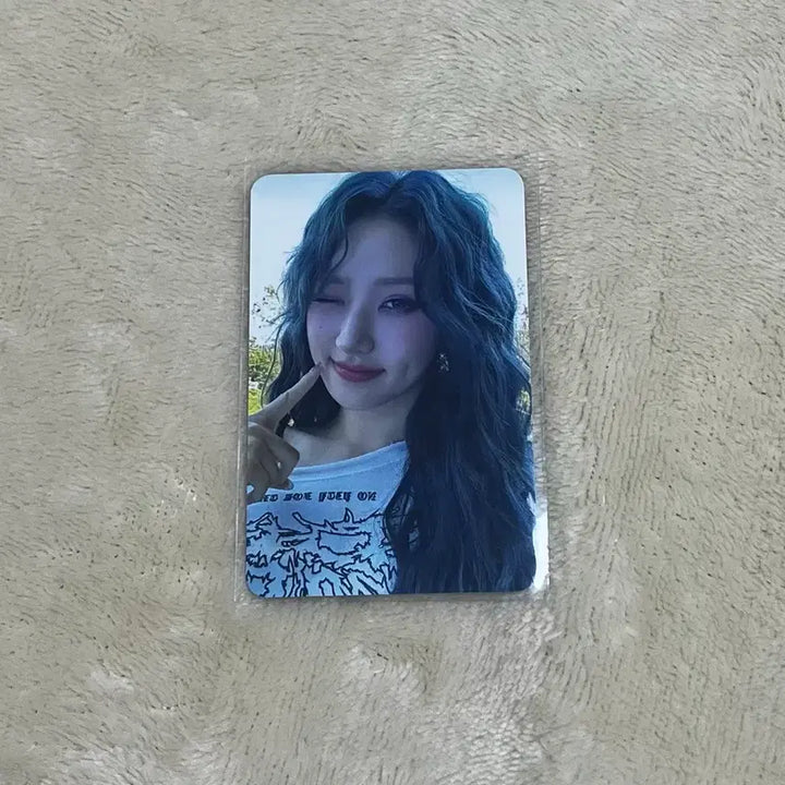 [BUNJANG] H1-KEY  Hweseo  POB Photocard / 하이키 휘서 love or hate  메이크스타 미공포