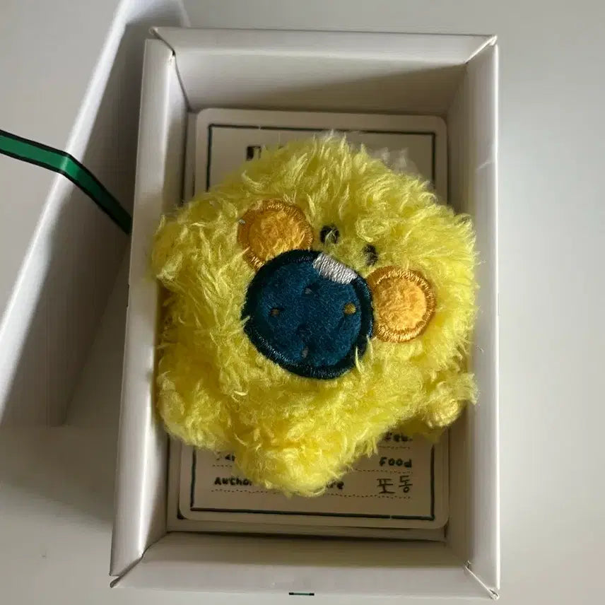 [BUNJANG] Treasure So Junghwan Minini Plush / 트루즈 미니니