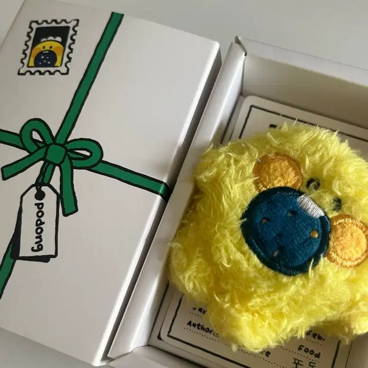 [BUNJANG] Treasure So Junghwan Minini Plush / 트루즈 미니니