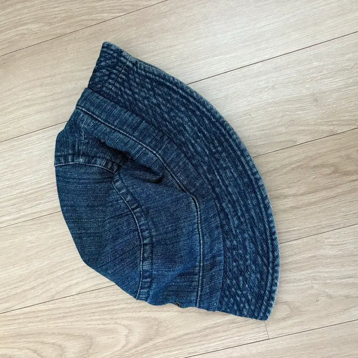 [BUNJANG] Carhartt Denim Bucket Hat / 칼하트 버킷햇