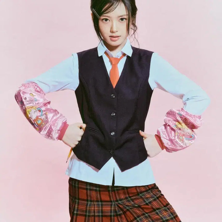 [BUNJANG] Chae-kyung Goong School Uniform Rental Set / [희귀졸사] 신채경 궁 키키 키야 졸업사진 졸사 교복 대여