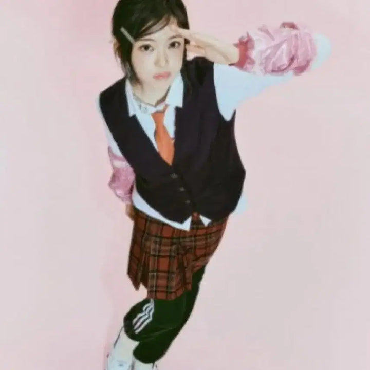 [BUNJANG] Chae-kyung Goong School Uniform Rental Set / [희귀졸사] 신채경 궁 키키 키야 졸업사진 졸사 교복 대여