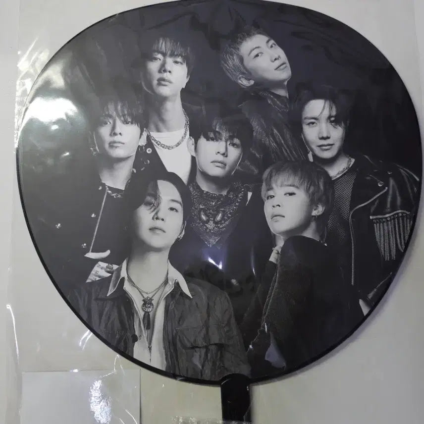 [BUNJANG] BTS Uchiwa Bundle Set / 방탄소년단 피켓 우치와 아리랑, 퍼투댄 미개봉 일괄