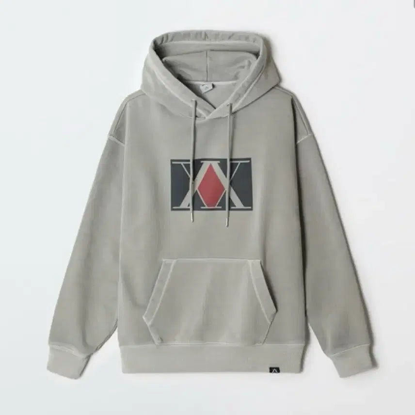 [BUNJANG] Spao Hunter x Hunter Hoodie Sweatshirt / 스파오 헌터헌터 후드티 후드 스웨트셔츠 헌헌 판매