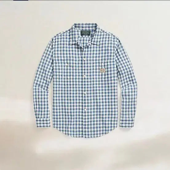 [SOLD OUT] 폴로 랄프로렌 컨트리 깅엄 셔츠 클래식핏