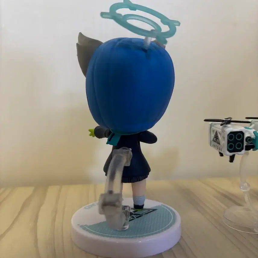 [BUNJANG] Blue Archive Shiroko Nendoroid POB Figure / [특전] 블루 아카이브 시로코 넨도