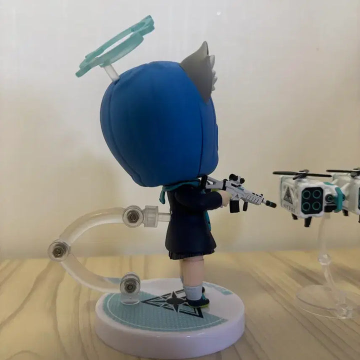 [BUNJANG] Blue Archive Shiroko Nendoroid POB Figure / [특전] 블루 아카이브 시로코 넨도