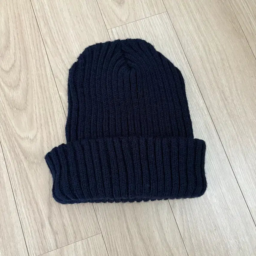 [BUNJANG] Human Made Logo Beanie / 휴먼메이드 비니