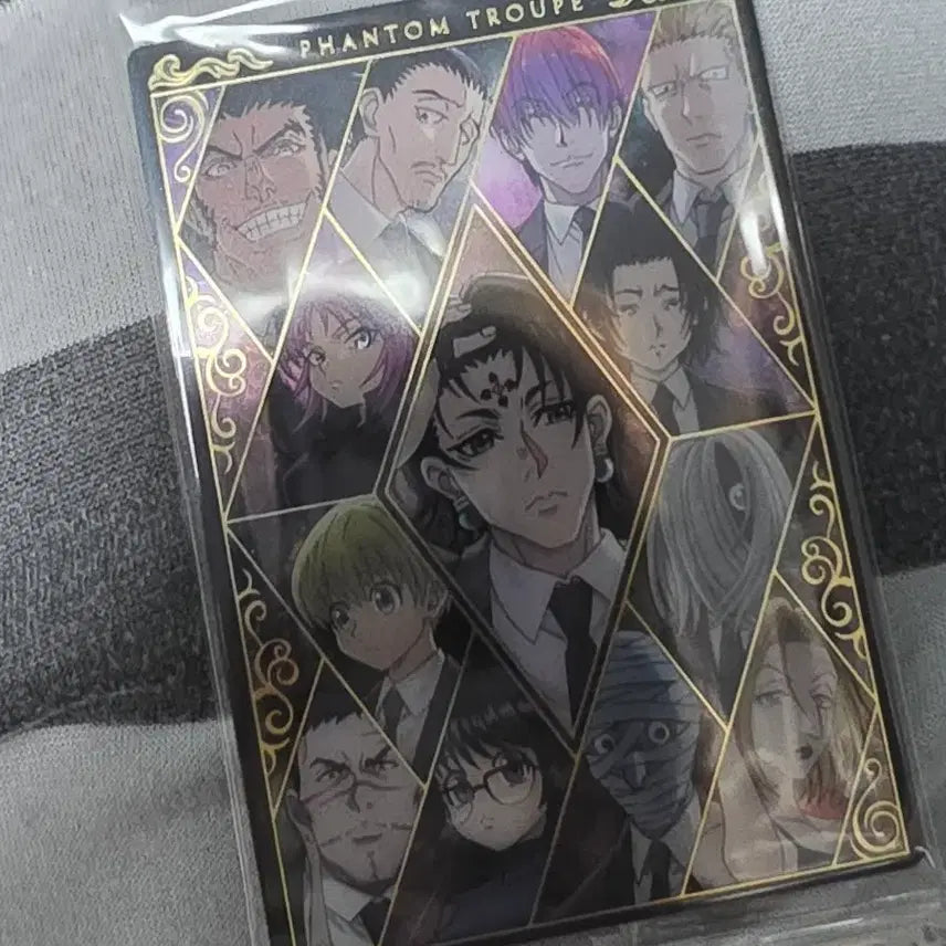 [BUNJANG] Welcome Brigade Ittagaki Card / 환영여단 이타쟈가