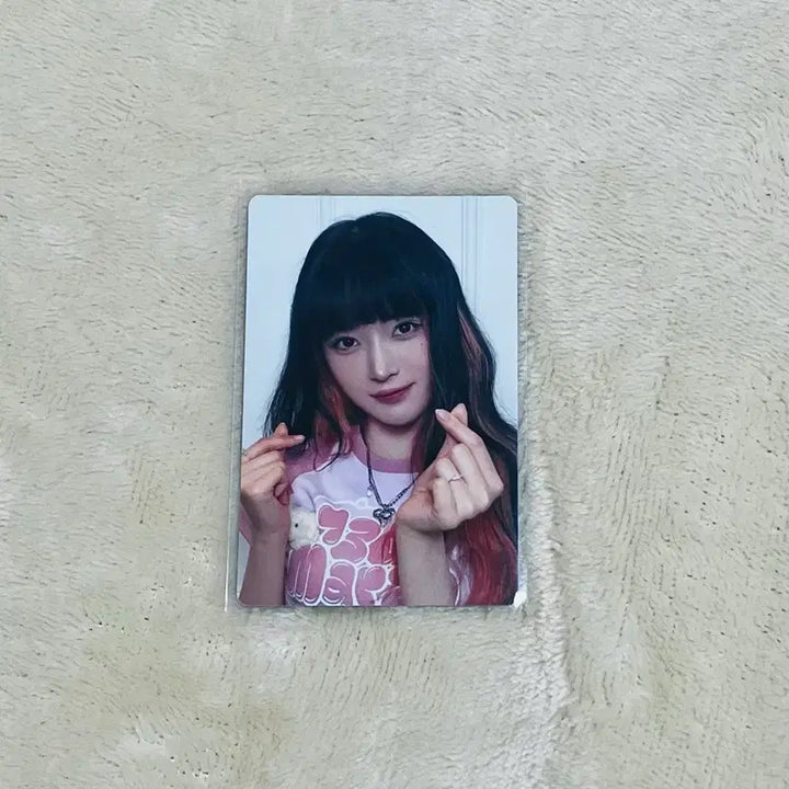 [BUNJANG] H1-KEY Seoi Find My Key Photocard / 하이키 서이 팬콘 find my key 포카