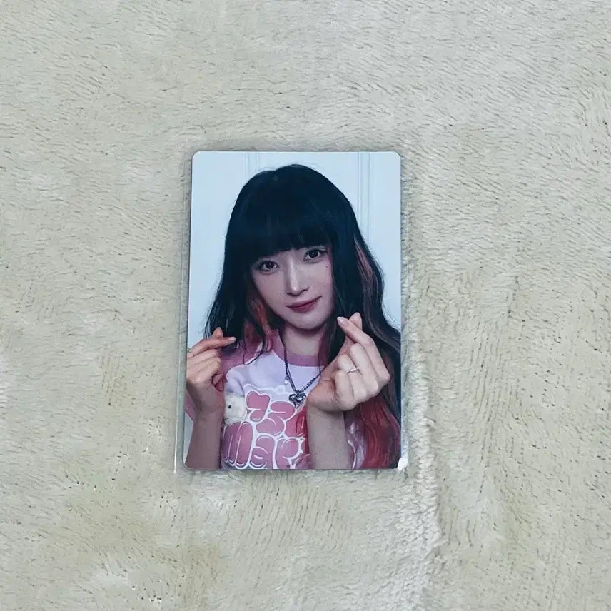 [BUNJANG] H1-KEY Seoi Find My Key Photocard / 하이키 서이 팬콘 find my key 포카