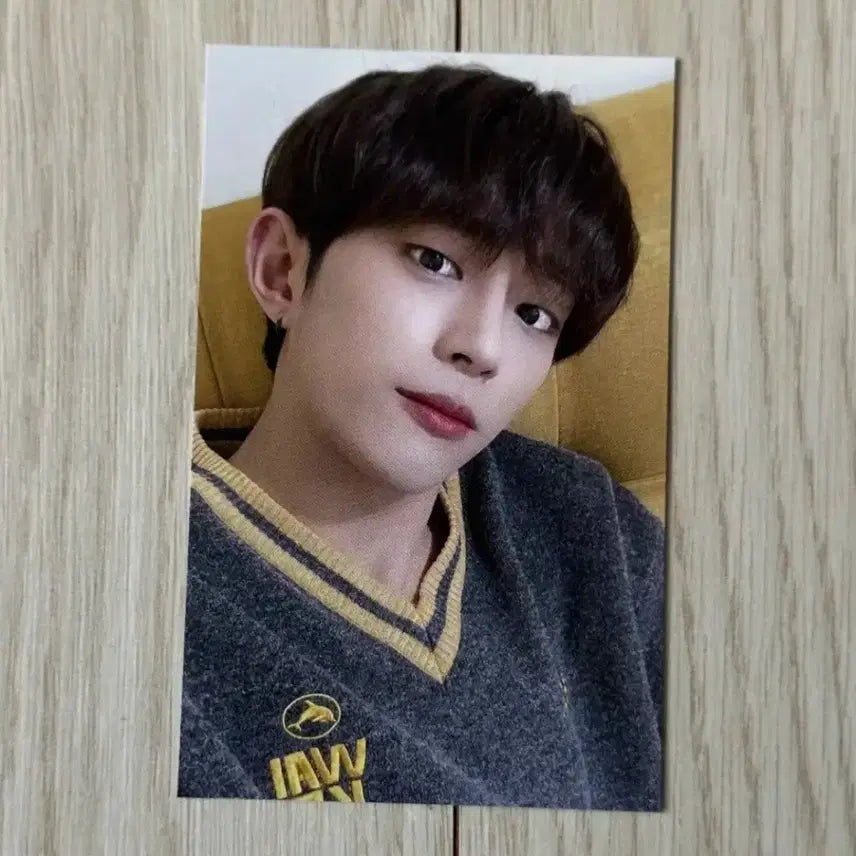 [BUNJANG] DKB D1 [Into You] Japan HMV POB Photocard / 다크비 디원 안취해 일본 HMV 특전 포카