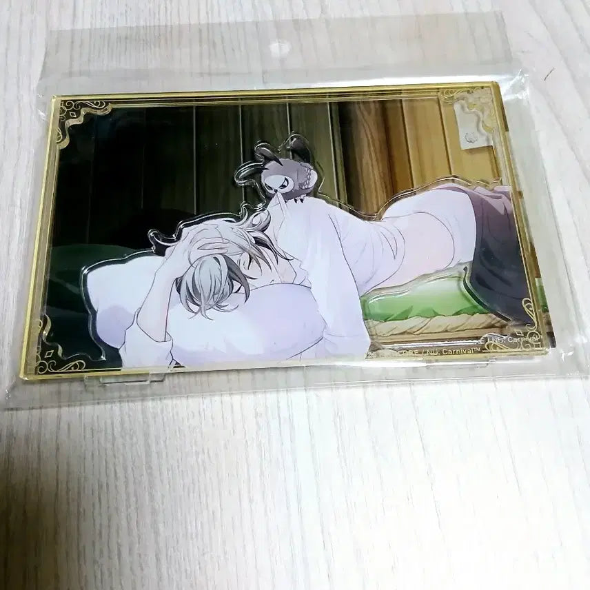 [BUNJANG] Nucarnival Rei Birthday Acrylic Stand / 누카니발 레이 생일 배경 아크릴