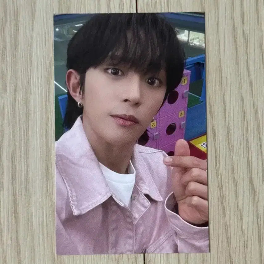 [BUNJANG] DKB D1 Anit Love Japanese HMV POB Photocard / 다크비 디원 아닛럽 일본 HMV 특전 포카