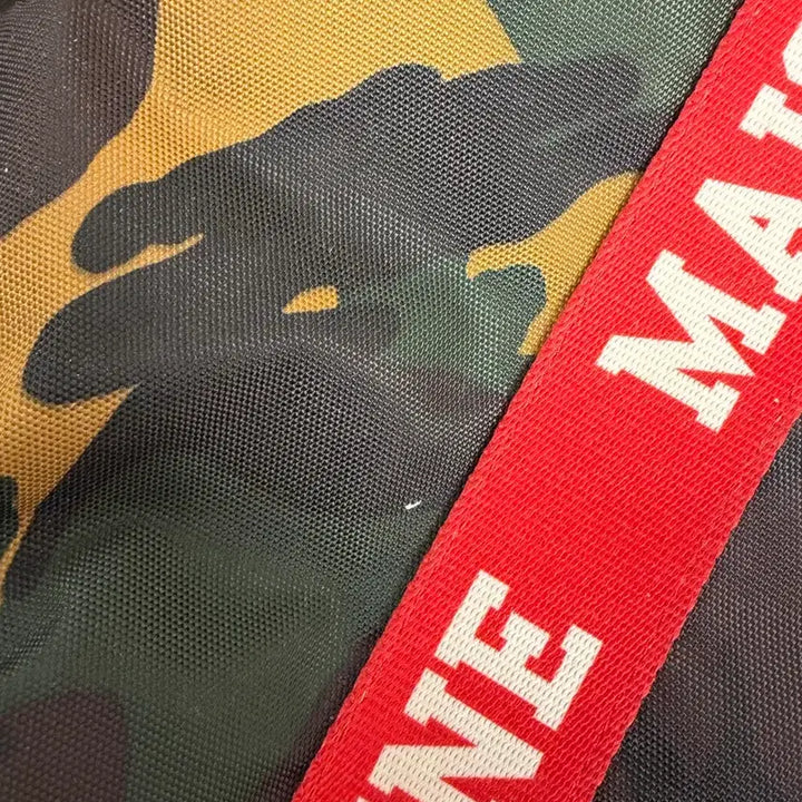 [BUNJANG] Maison Kitsune x Eastpak Tote Bag / 메종 키츠네&amp; 이스트팩 콜라보 토트백
