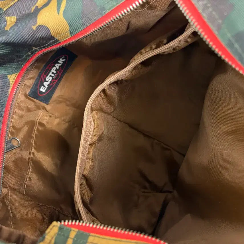 [BUNJANG] Maison Kitsune x Eastpak Tote Bag / 메종 키츠네&amp; 이스트팩 콜라보 토트백
