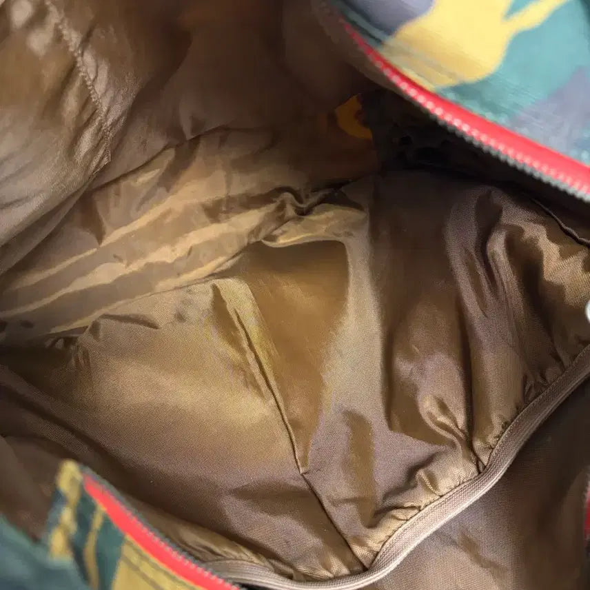 [BUNJANG] Maison Kitsune x Eastpak Tote Bag / 메종 키츠네&amp; 이스트팩 콜라보 토트백