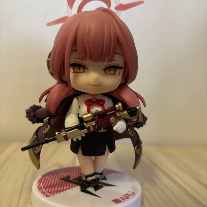 [BUNJANG] Blue Archive Arue Nendoroid POB Figure / [특전] 블루 아카이브 아루 넨도