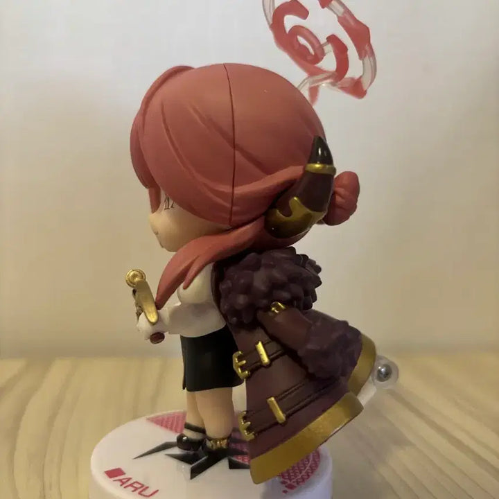 [BUNJANG] Blue Archive Arue Nendoroid POB Figure / [특전] 블루 아카이브 아루 넨도