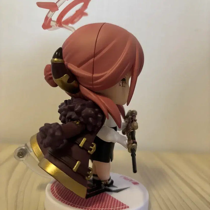 [BUNJANG] Blue Archive Arue Nendoroid POB Figure / [특전] 블루 아카이브 아루 넨도