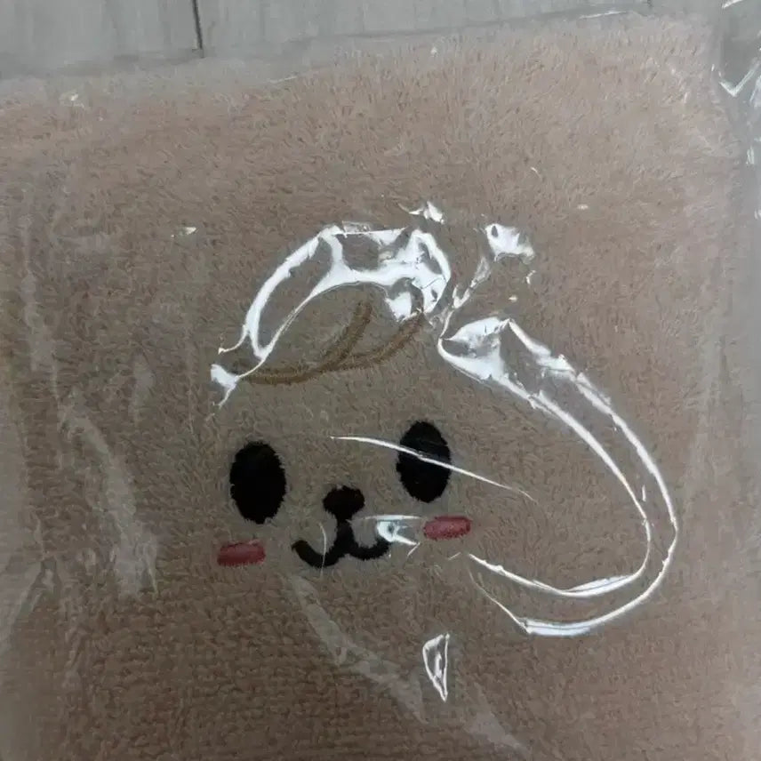 [BUNJANG] Stray Kids SKZ Official Hand Towel / 스트레이키즈 스키즈 팬미팅 굿즈 핸드타월 퍼핌 양도