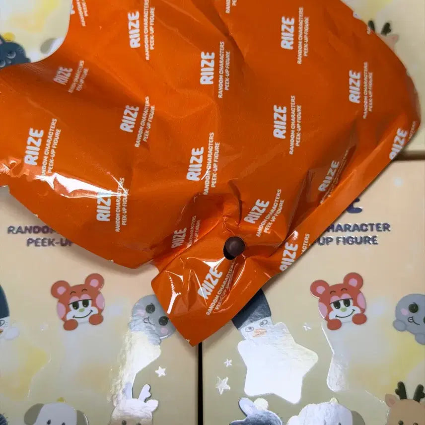 [BUNJANG] RIIZE Get A Guitar Ururakbam Random Item / 라이즈 히퍼 우락밤