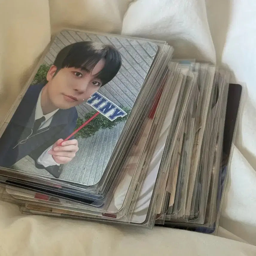 [SOLD OUT] 에이티즈 종호 포카 일괄 50장