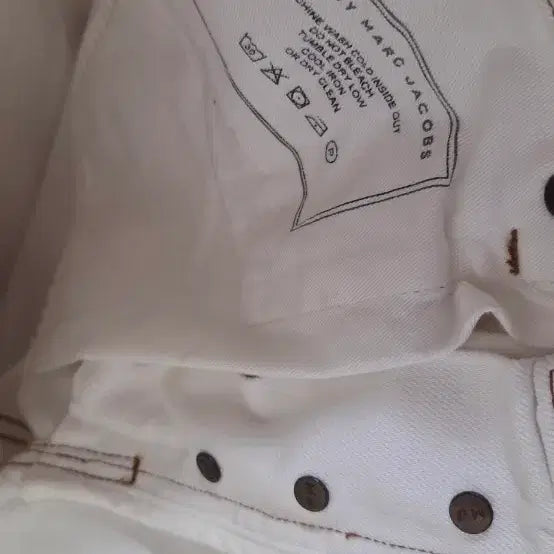 [BUNJANG] Marc Jacobs Denim Pants / 마크제이콥스 데님 팬츠 33~34