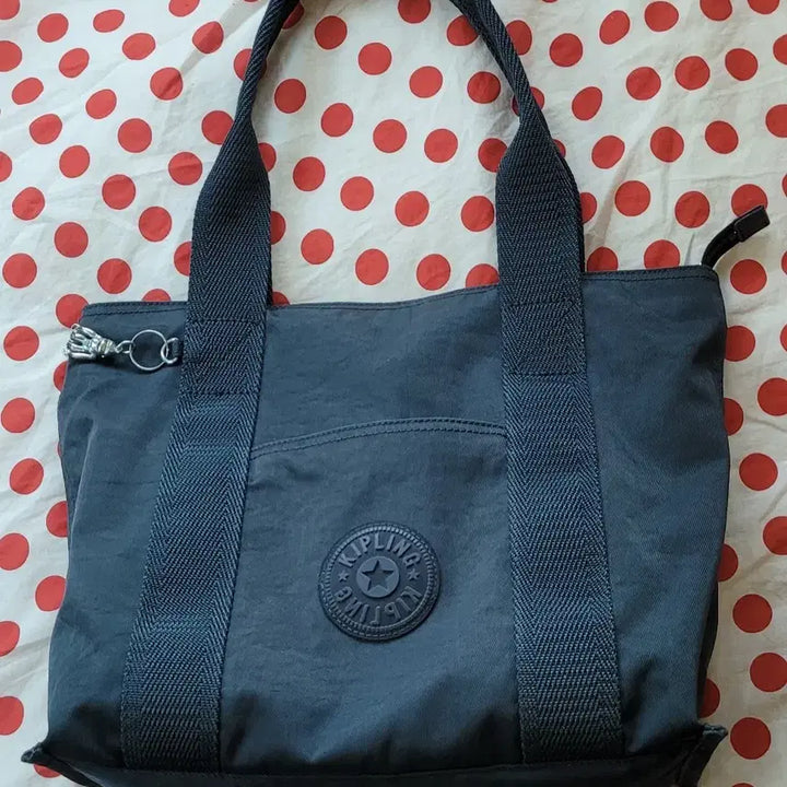 [BUNJANG] Kipling Tote Bag (Shoulder Bag) / 키플링 토트백 (숄더백)