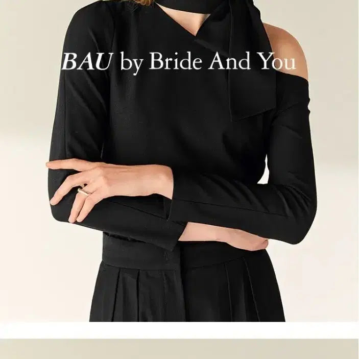 [BUNJANG] Bride and You Brittany Blouse / 브라이드앤유 브리타니 블라우스