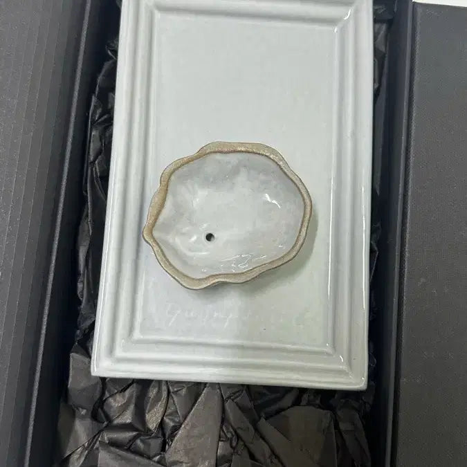 [BUNJANG] Park Hyo Shin MARRAM OJACRAFT Incense Tray Set / 박효신 굿즈MARRAM OJACRAFT 인센스 트레이 세트