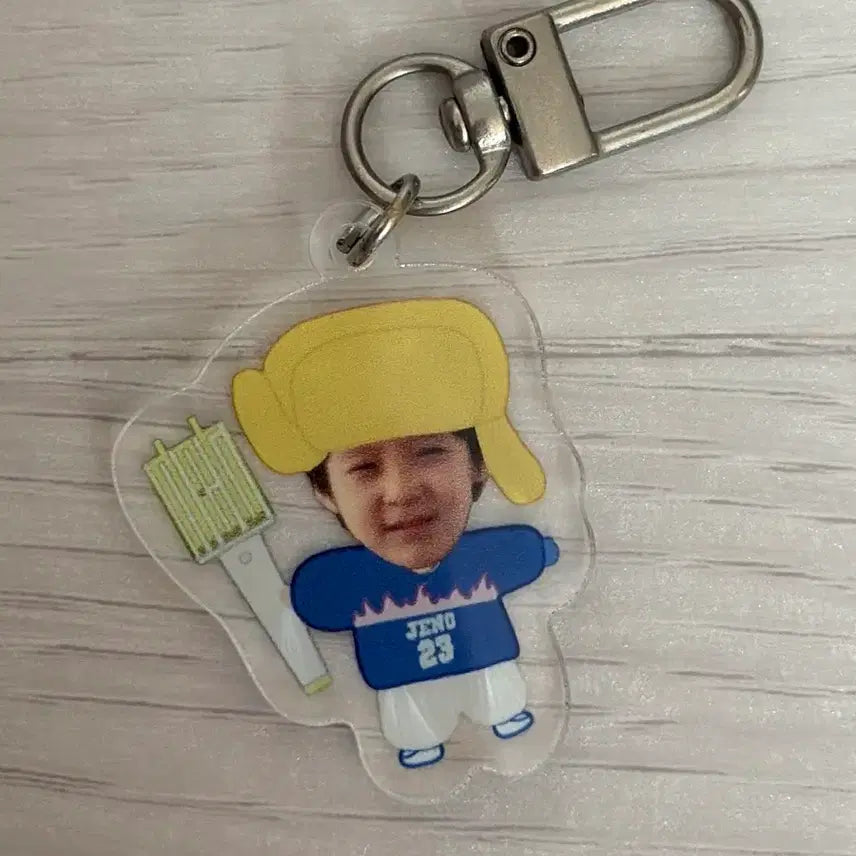 [BUNJANG] NCT Dream Jeno Keyring / 엔드림 제노 키링