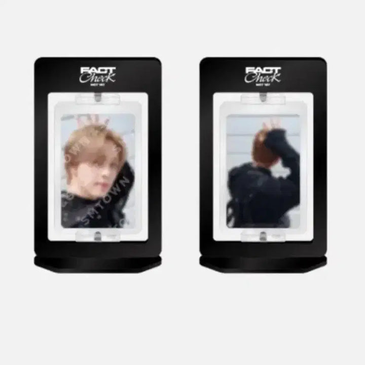 [BUNJANG] NCT Haechan Fact Check Acrylic Standing / Nct 팩트체크 해찬 아크릴 스탠딩