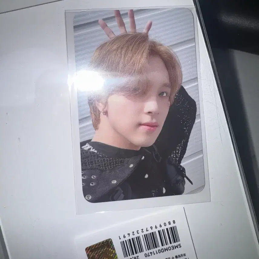 [BUNJANG] NCT Haechan Fact Check Acrylic Standing / Nct 팩트체크 해찬 아크릴 스탠딩