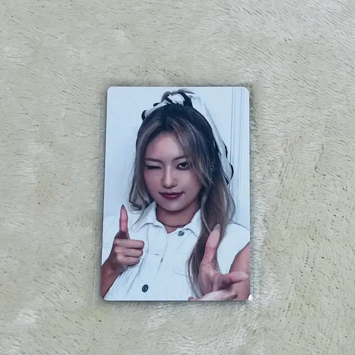 [BUNJANG] Hi-Key Yell Find My Key Photocard / 하이키 옐 팬콘 find my key 포카