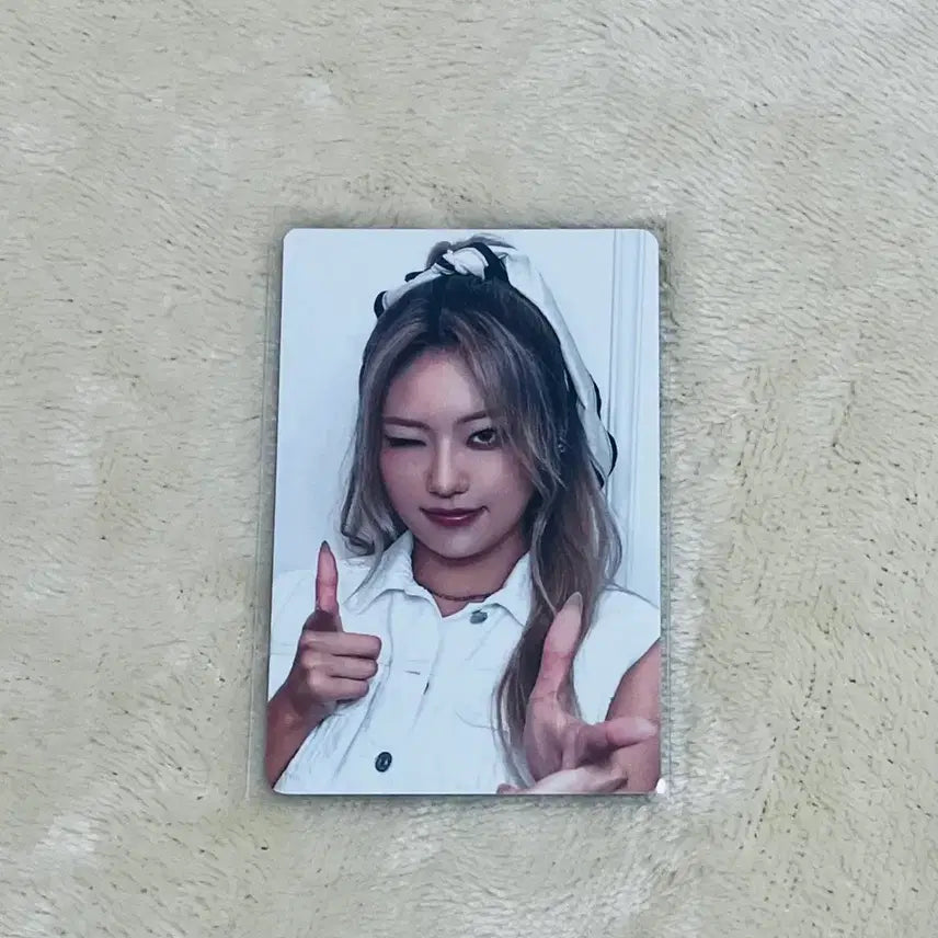 [BUNJANG] Hi-Key Yell Find My Key Photocard / 하이키 옐 팬콘 find my key 포카