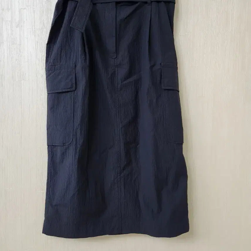 [SOLD OUT] 시스템 벨트 스커트