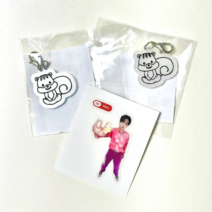[BUNJANG] Riku Login Japan Random Toy Pop-Pop Ttibbu-ttibbu Bundle Set NCT WISH / (미개봉) 리쿠 로그인 재팬 랜덤토이 팝팝 띠부띠부 일괄 엔시티 위시