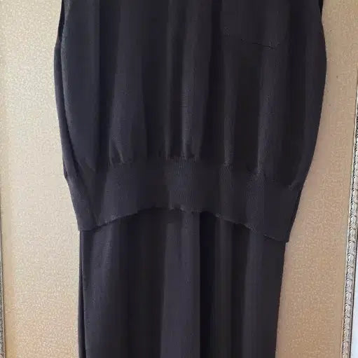 [BUNJANG] Hansome LATT Dress / 한섬 레트LATT 원피스(새상품)