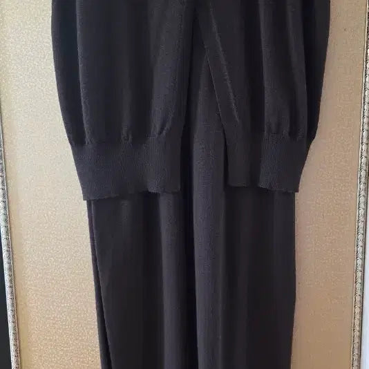 [BUNJANG] Hansome LATT Dress / 한섬 레트LATT 원피스(새상품)