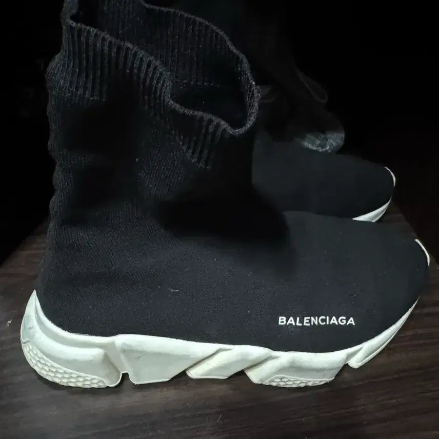[BUNJANG] Speedrunner Long Version Shoes / 스피드러너 초판 롱버전