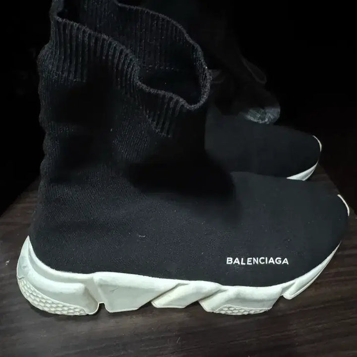 [BUNJANG] Speedrunner Long Version Shoes / 스피드러너 초판 롱버전